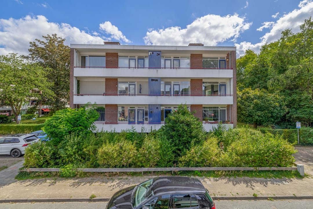 Foto 1 van Van der Waalsstraat 18-I