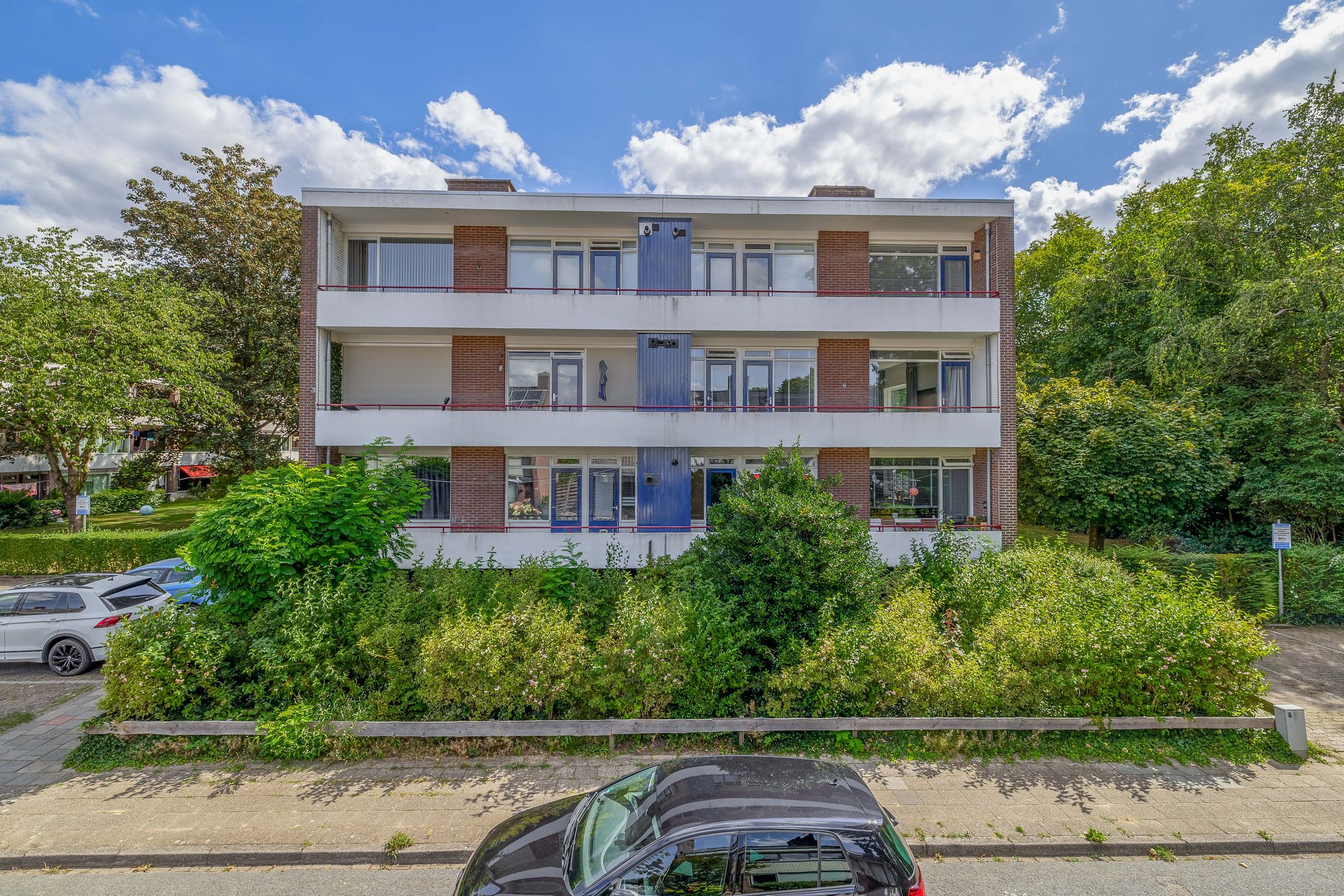 Van der Waalsstraat 18-I, 18, I, Wageningen, 6706JP, Gelderland, Nederland 18