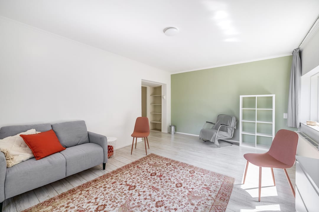 Foto 16 van Van der Waalsstraat 18-I