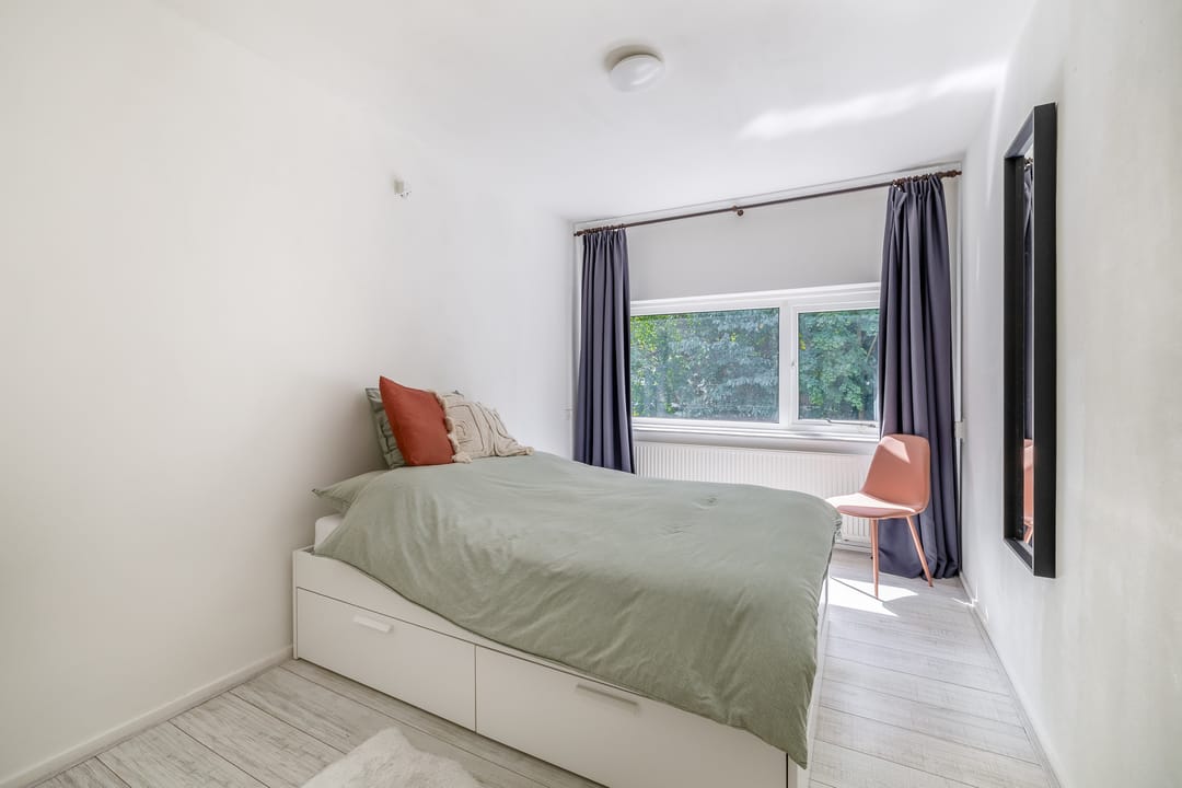 Foto 22 van Van der Waalsstraat 18-I