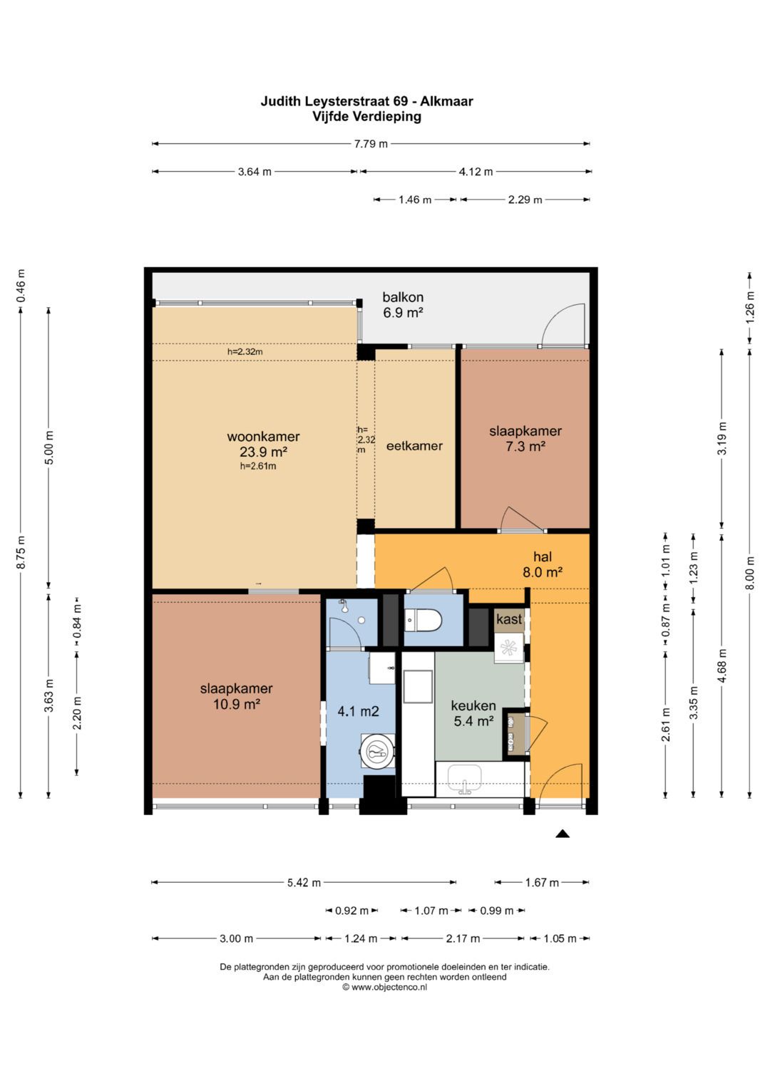 Foto 30 van Judith Leysterstraat 69