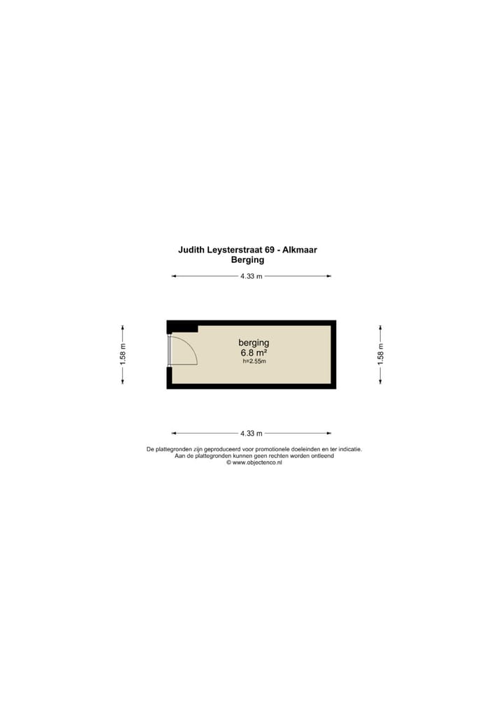 Foto 31 van Judith Leysterstraat 69