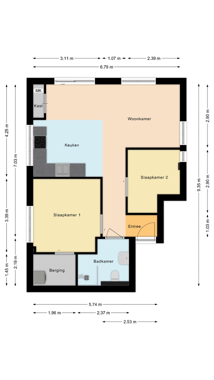 Foto 39 van Egmonderstraatweg 7-A