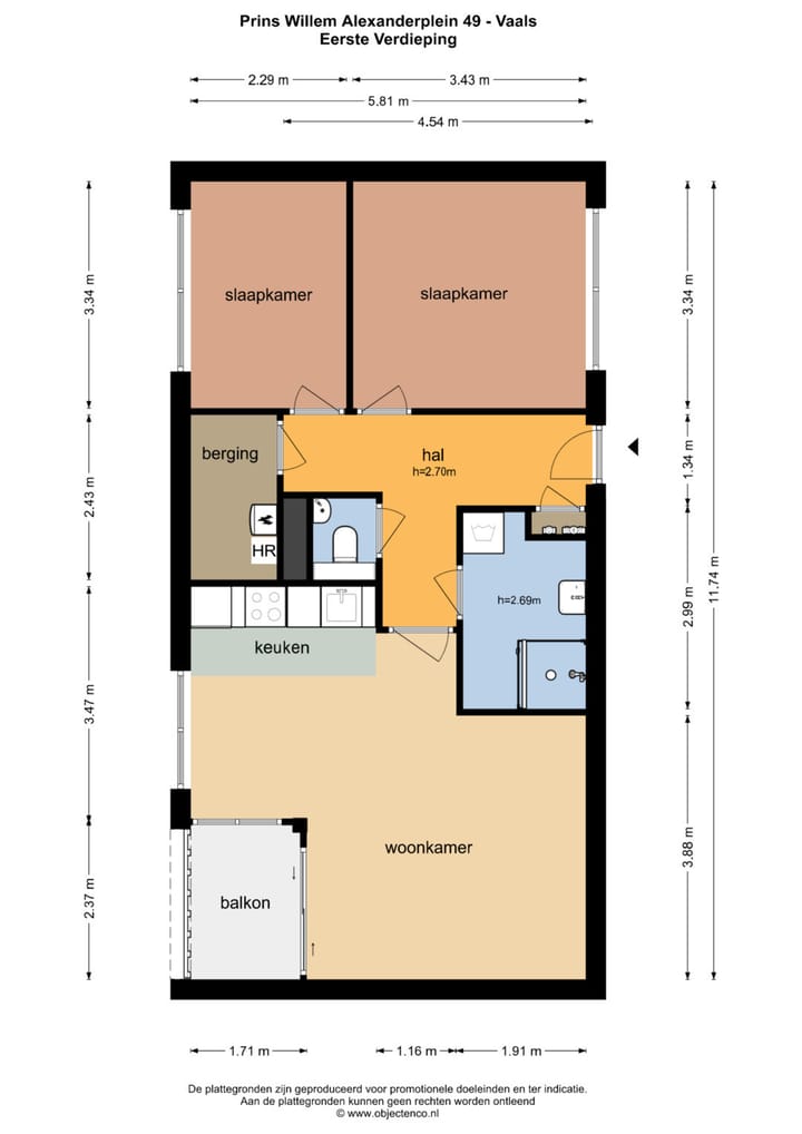 Foto 36 van Pr Willem Alexanderpln 49