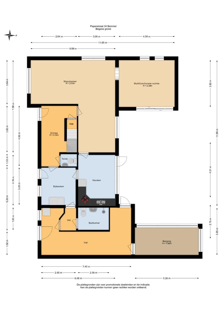 Photo 55 of Papenstraat 34