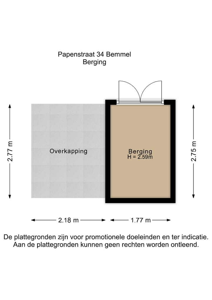 Photo 57 of Papenstraat 34