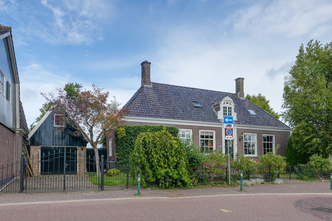 Foto 1 van Raadhuisstraat 29