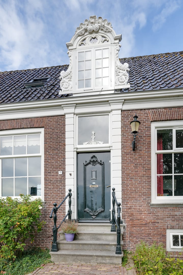 Foto 3 van Raadhuisstraat 29