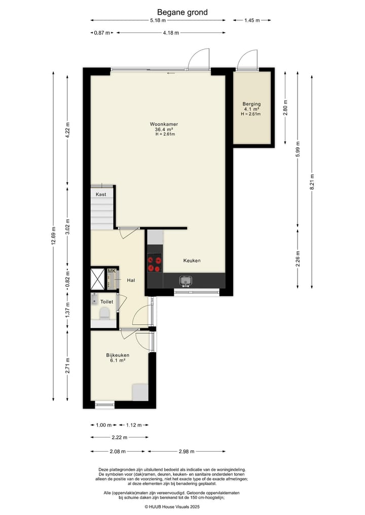 Foto 60 van Bermershof 111