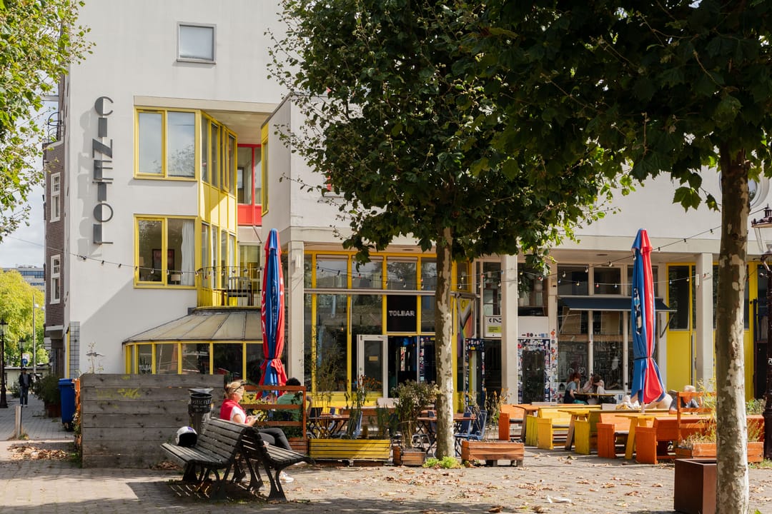 Foto 32 van Tolstraat 140-HL