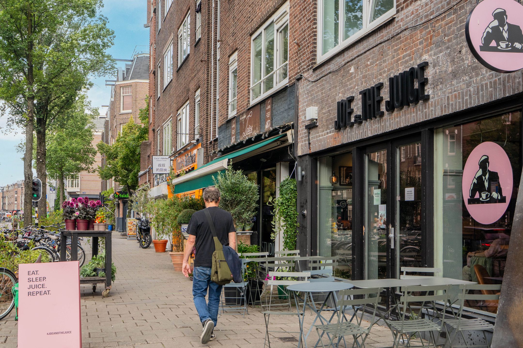 Foto 33 van Tolstraat 140-HL