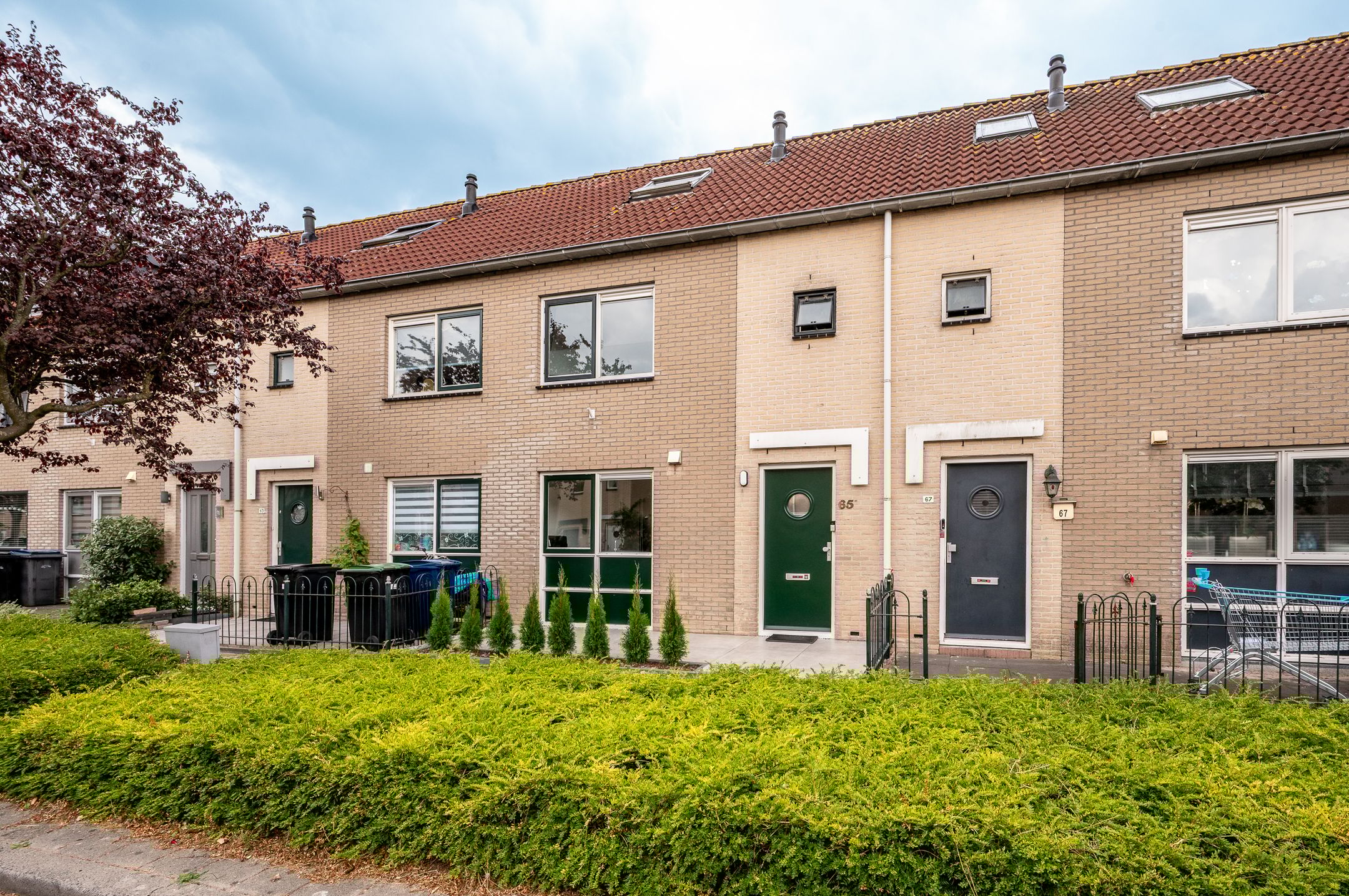 Swingstraat, 65, Almere, 1326PR, Flevoland, Nederland 65