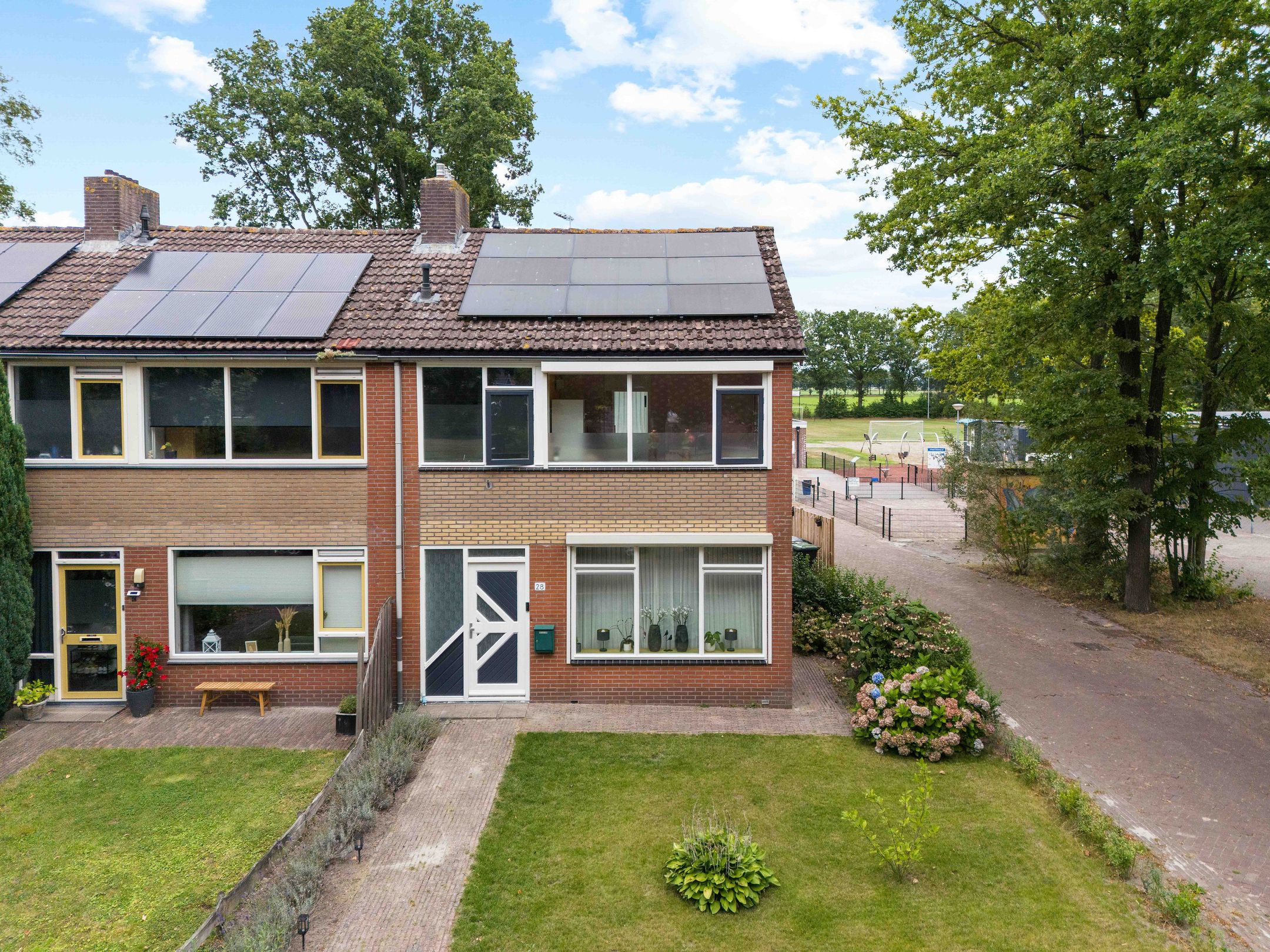 Nassaustraat, 28, Dalerpeel, 7753TJ, Drenthe, Nederland 28 
