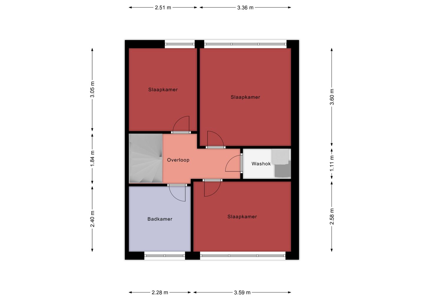 Foto 44 van Nassaustraat 28