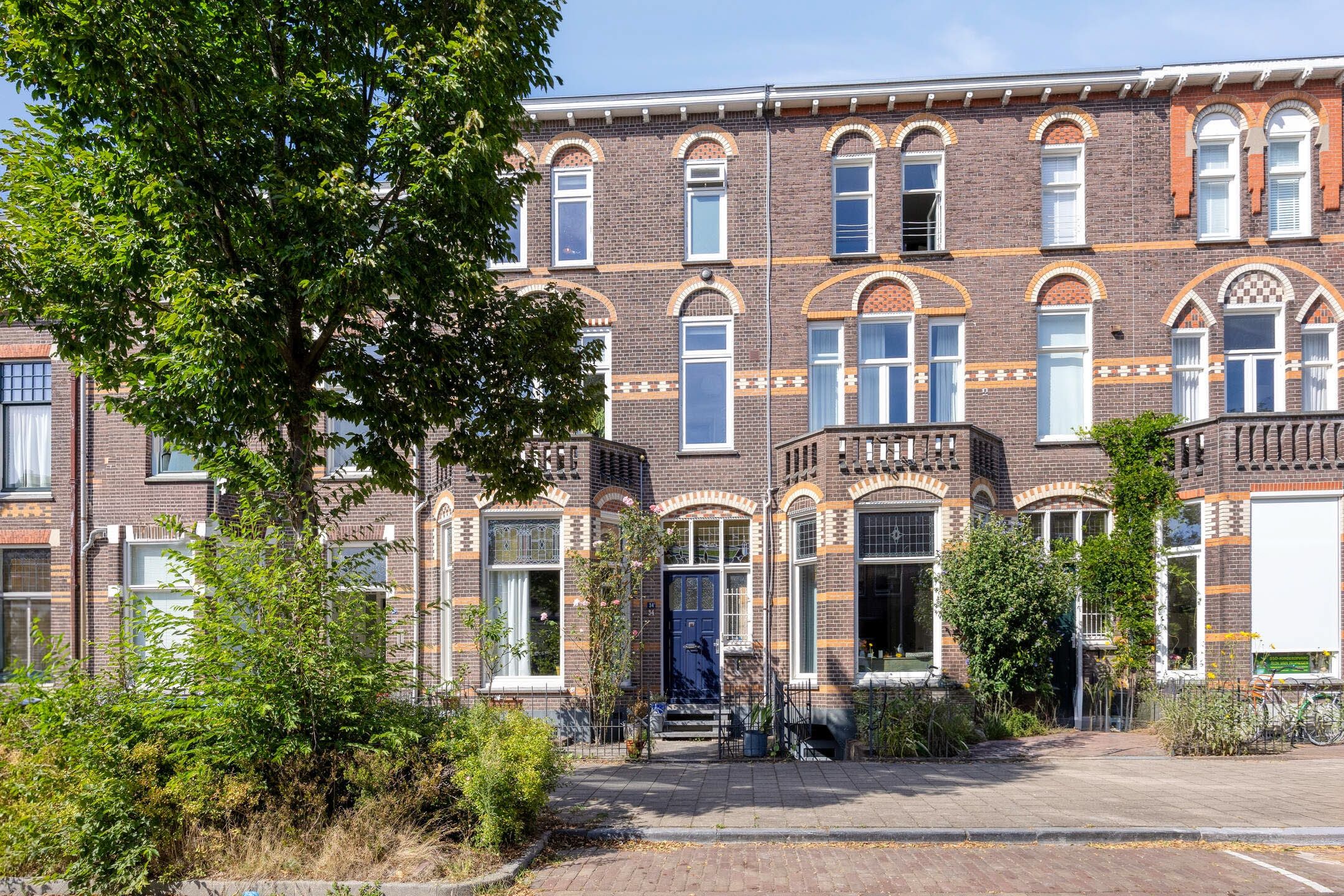 Fransestraat 34-A, 34, A, Nijmegen, 6524JC, Gelderland, Nederland 34