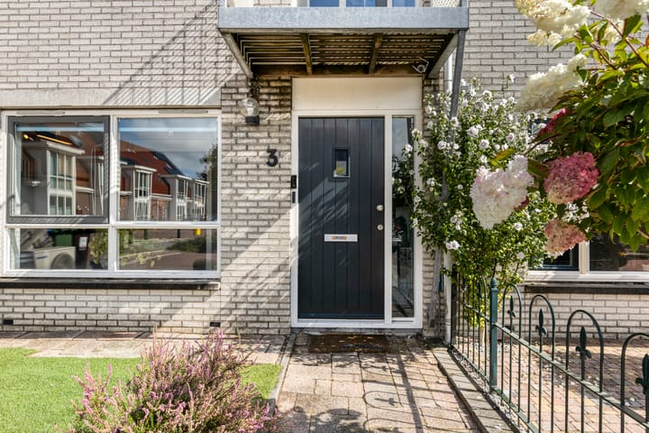 Foto 2 van Baljuwstraat 3