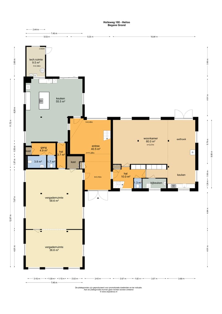 Foto 26 van Holleweg 100