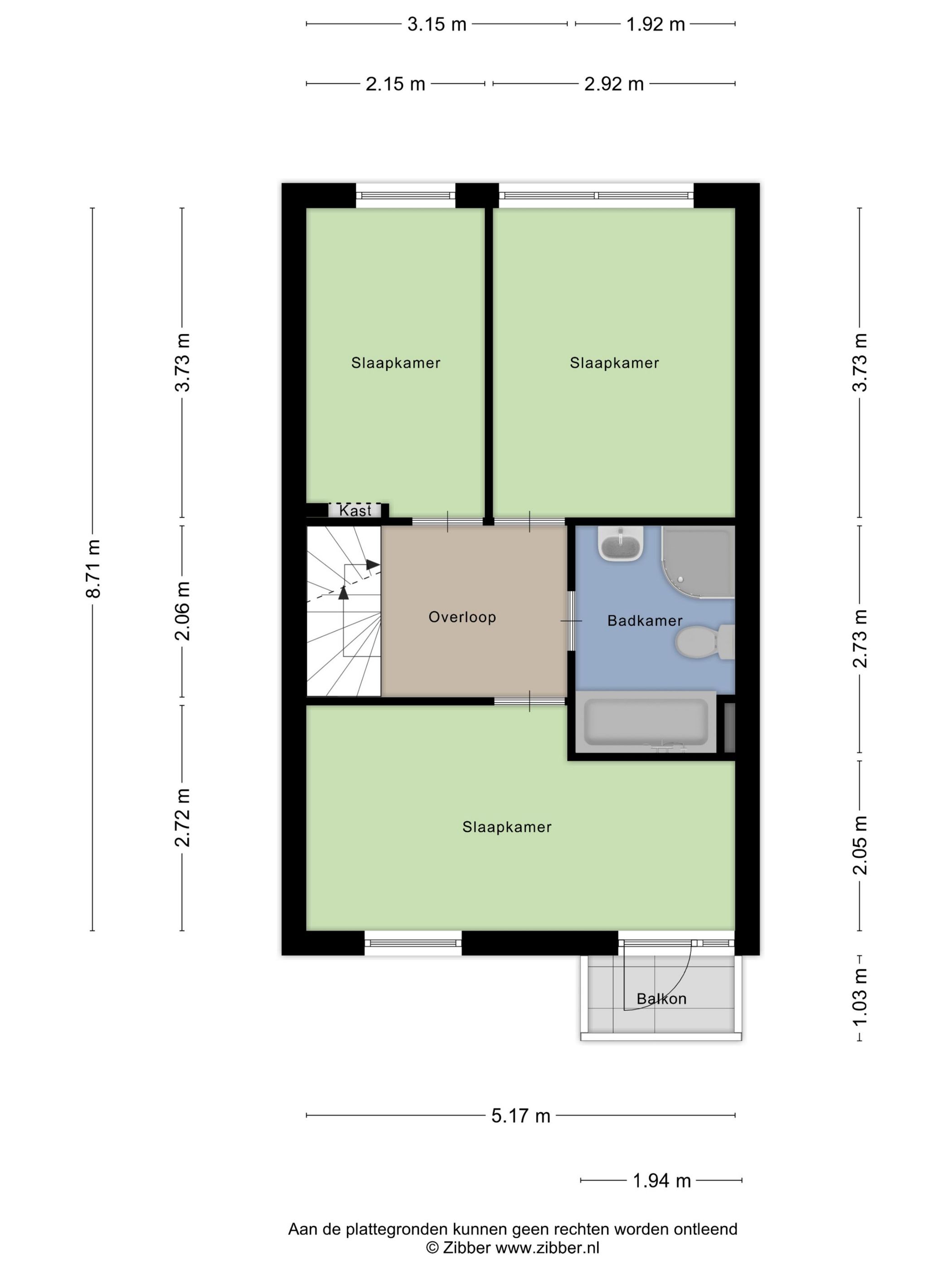 Foto 42 van Baljuwstraat 3