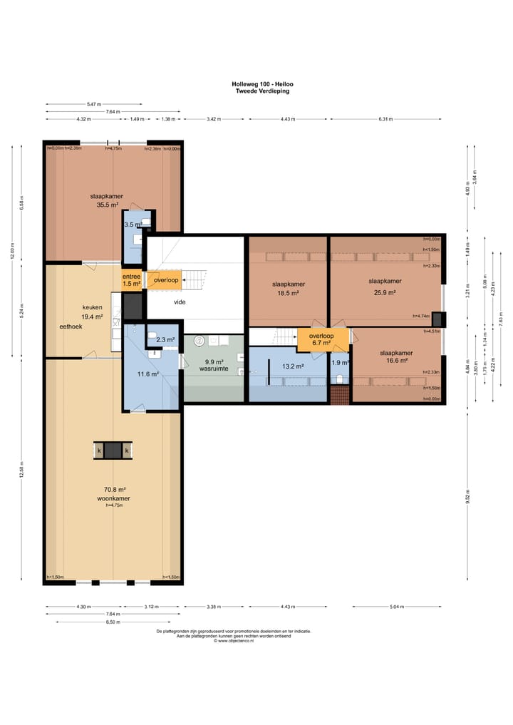 Foto 41 van Holleweg 100