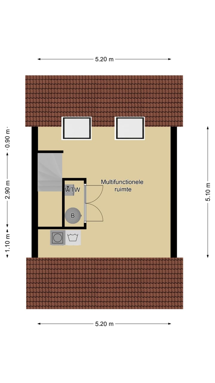 Foto 42 van Weegbree 61