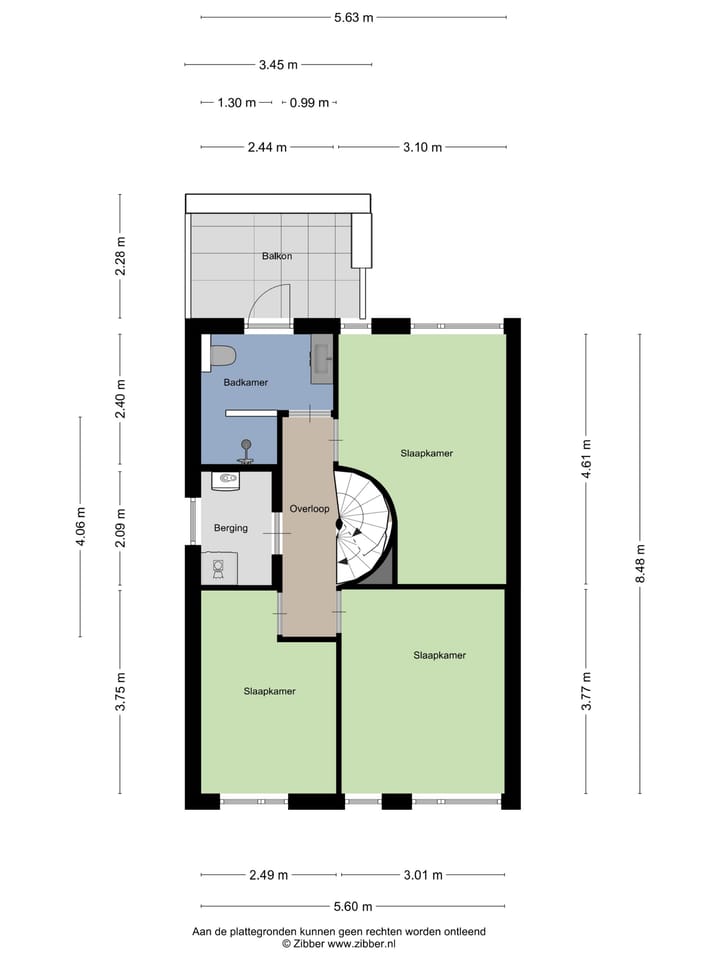 Photo 35 of Hoofdstraat 37