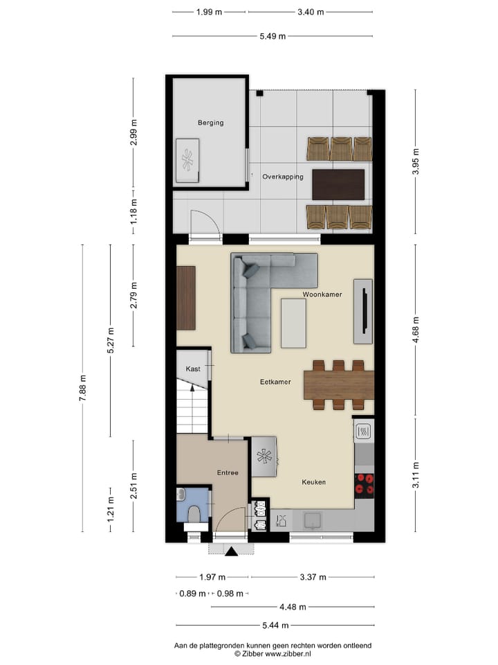 Foto 32 van Scheerderhof 53