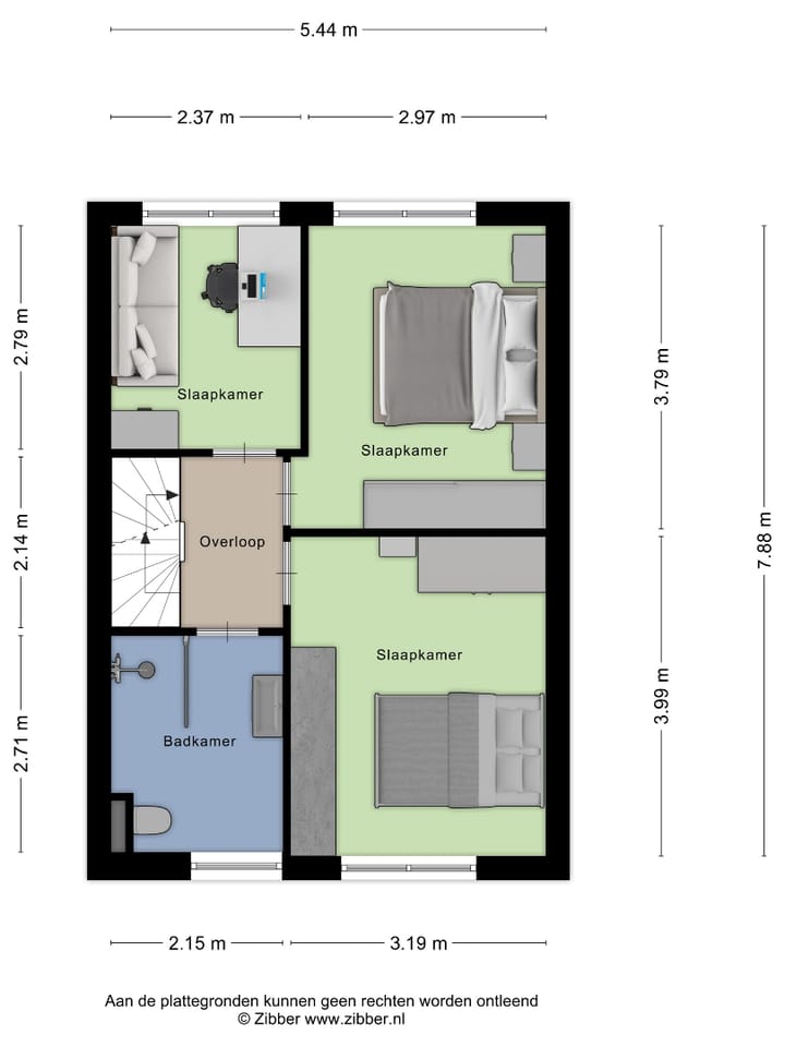 Foto 33 van Scheerderhof 53