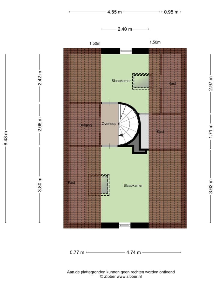 Photo 40 of Hoofdstraat 37
