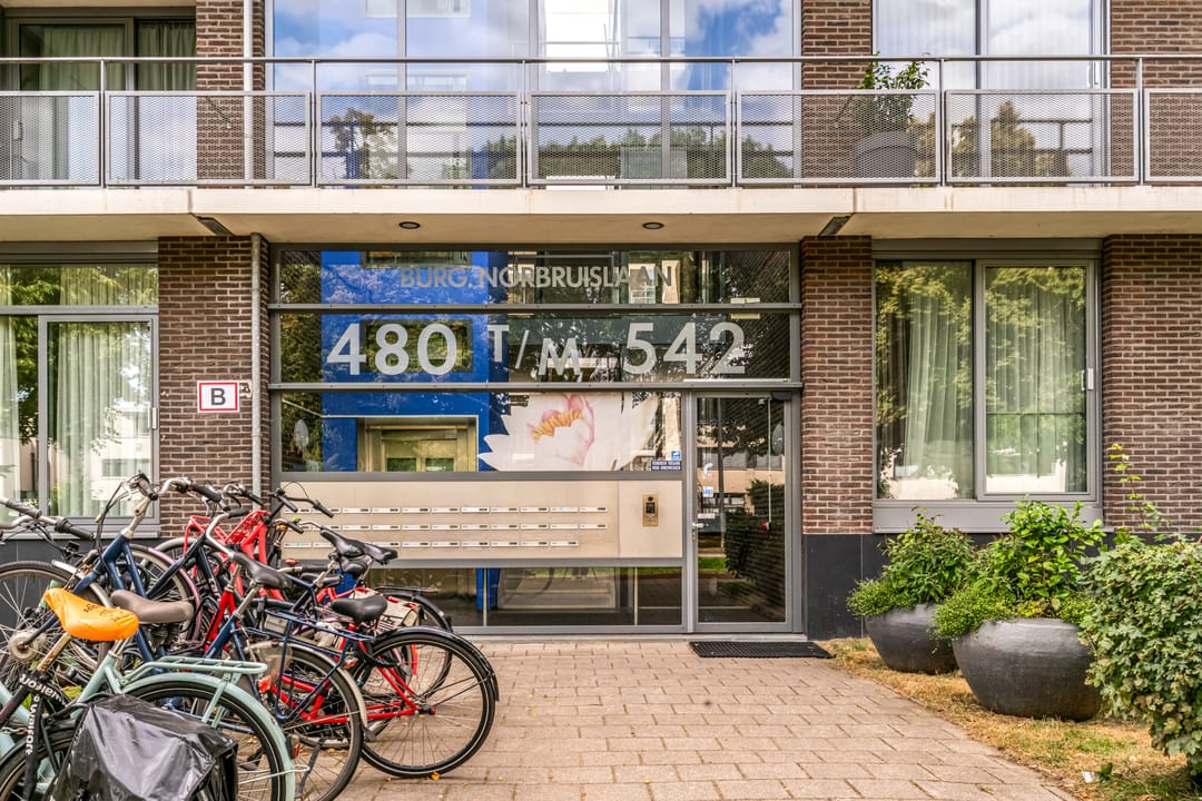 Foto 23 van Burgemeester Norbruislaan 482