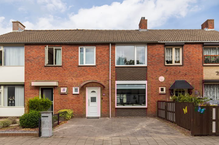 Foto 1 van Hogebergdreef 49