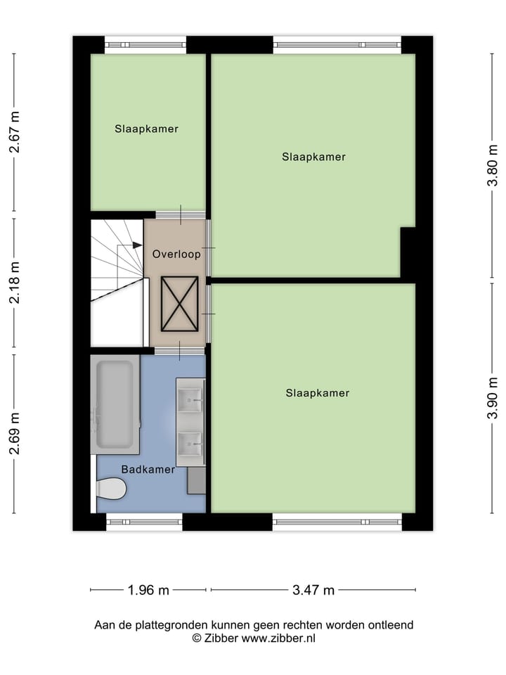 Foto 41 van Hogebergdreef 49