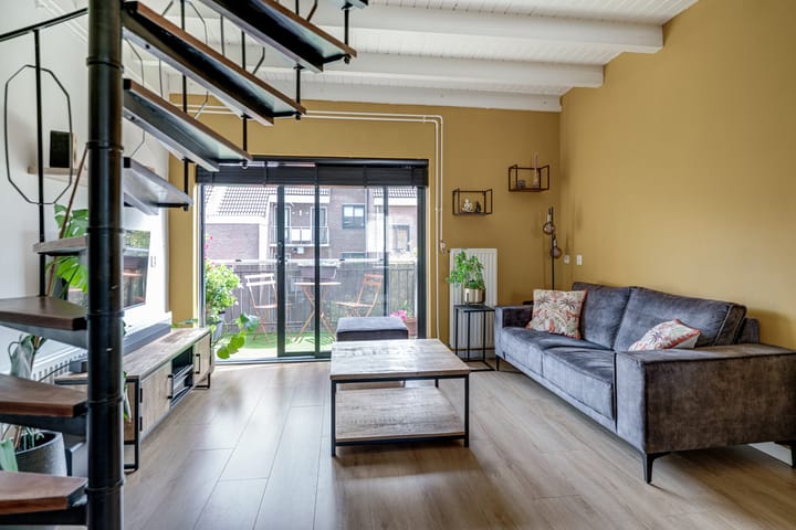 Foto 2 van Rozenstraat 104