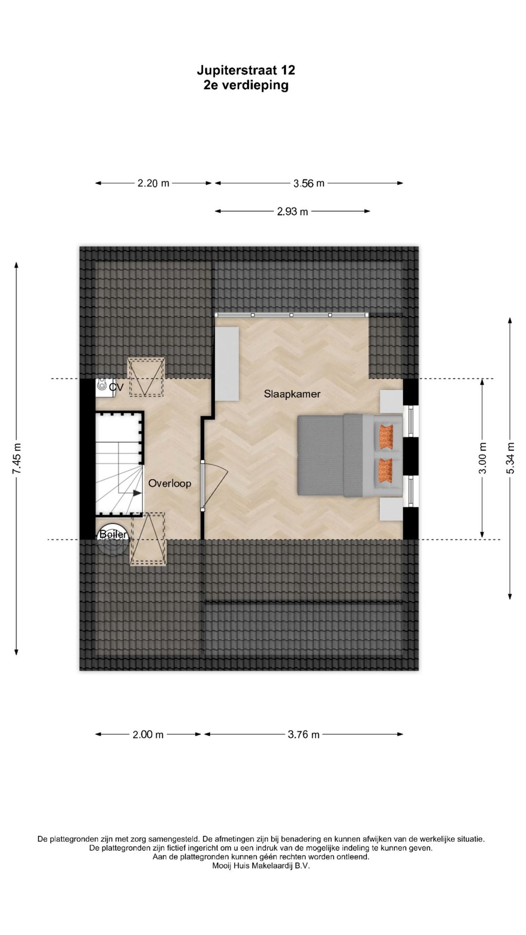 Foto 56 van Jupiterstraat 12