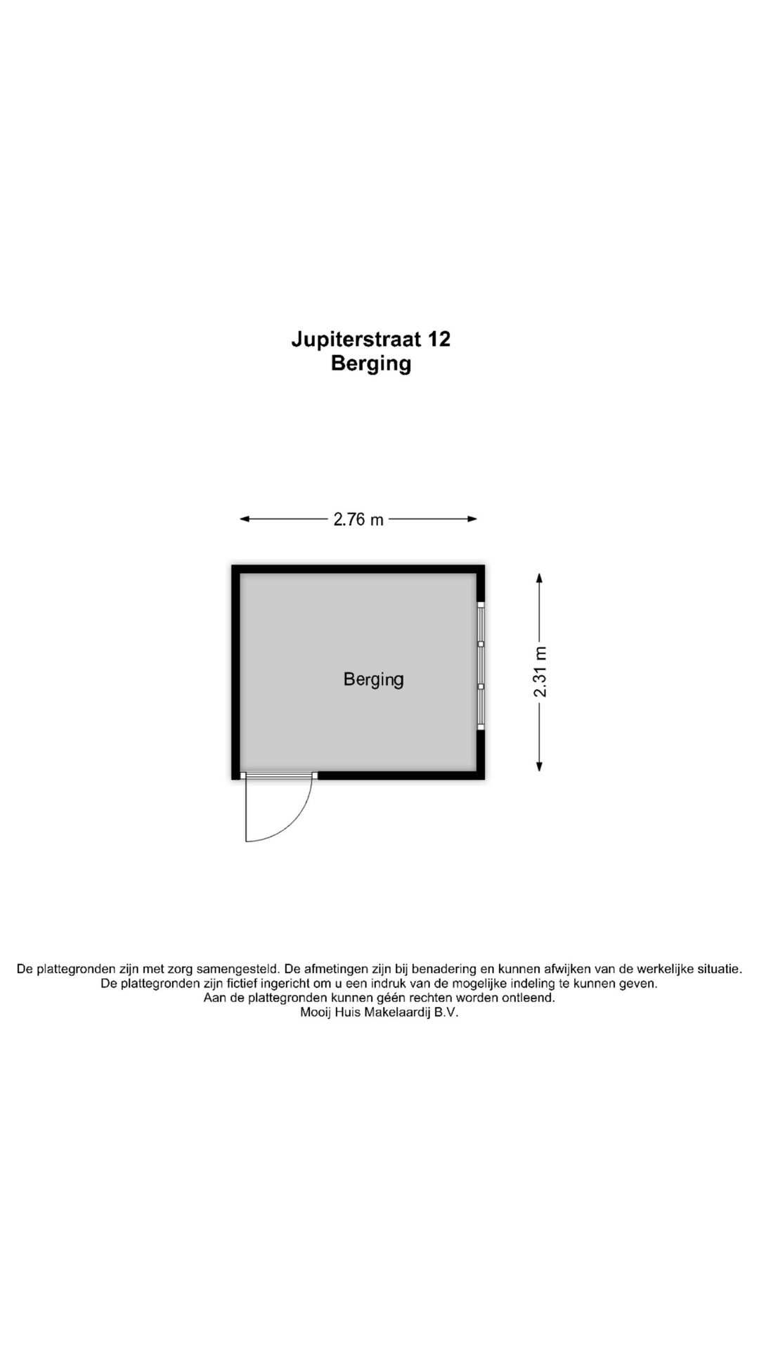Foto 58 van Jupiterstraat 12