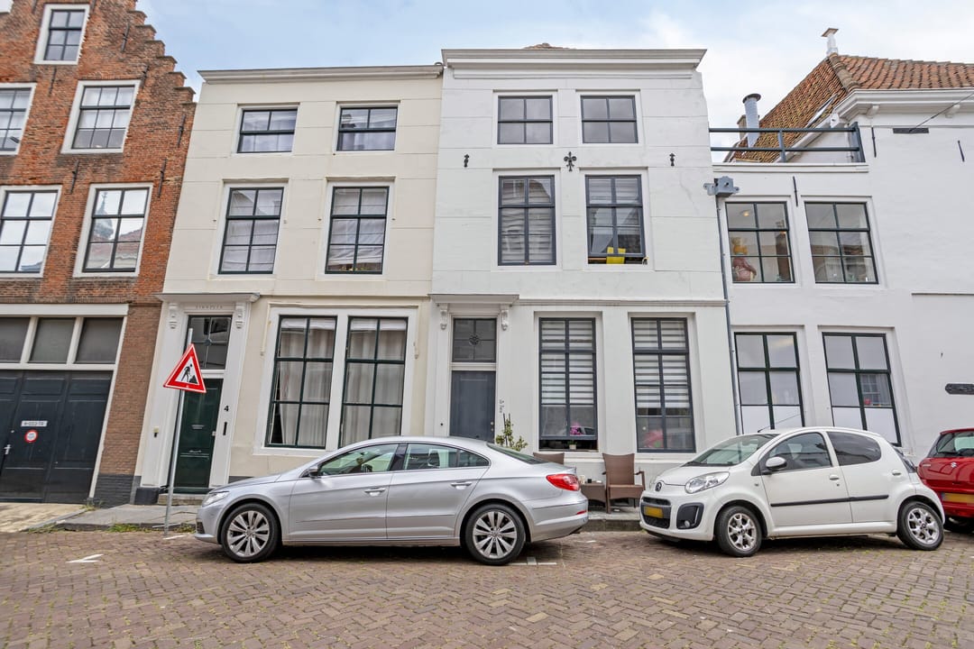 Foto 1 van Brakstraat 2-B