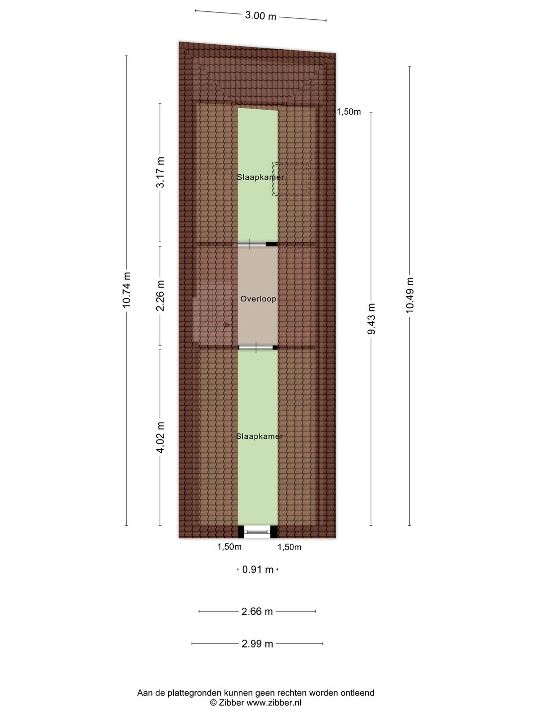 Foto 11 van Brakstraat 2-B