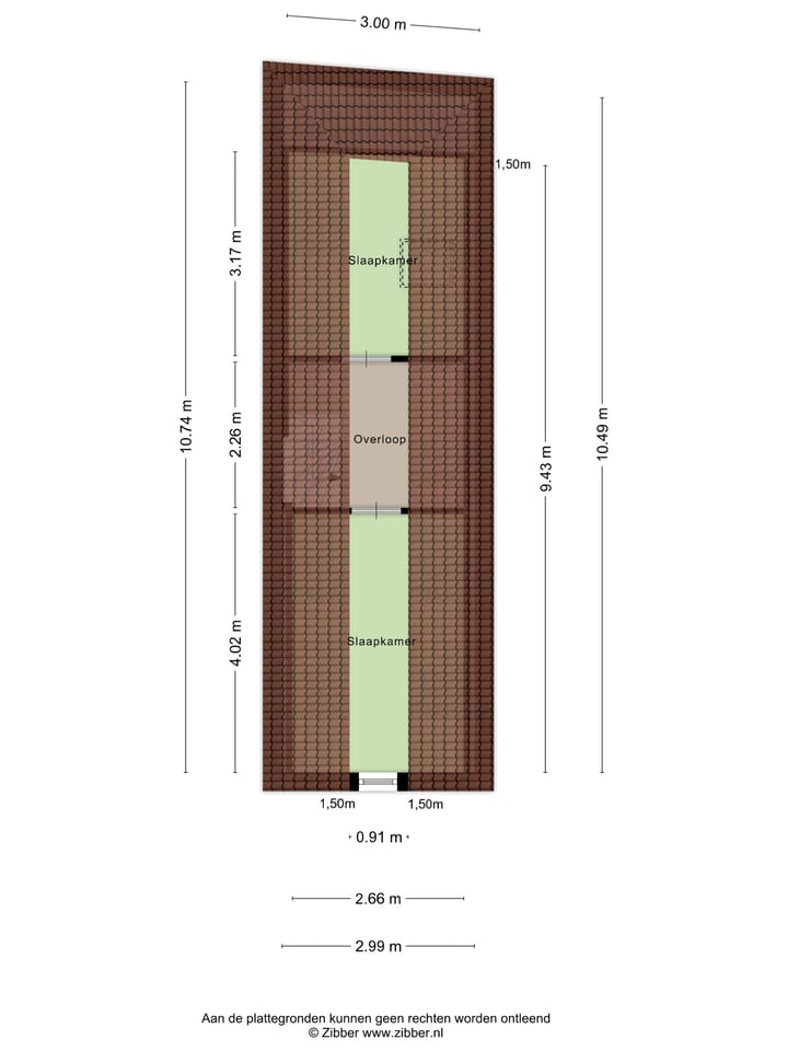 Foto 11 van Brakstraat 2-B