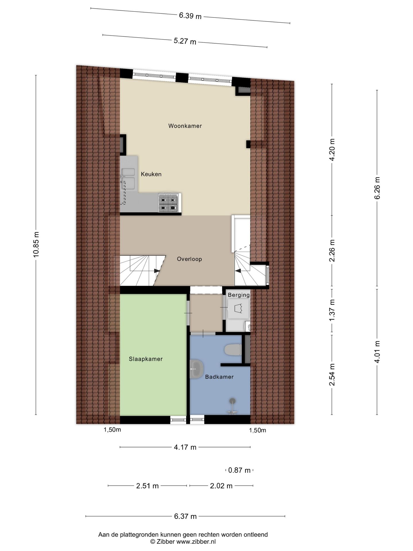 Foto 14 van Brakstraat 2-B