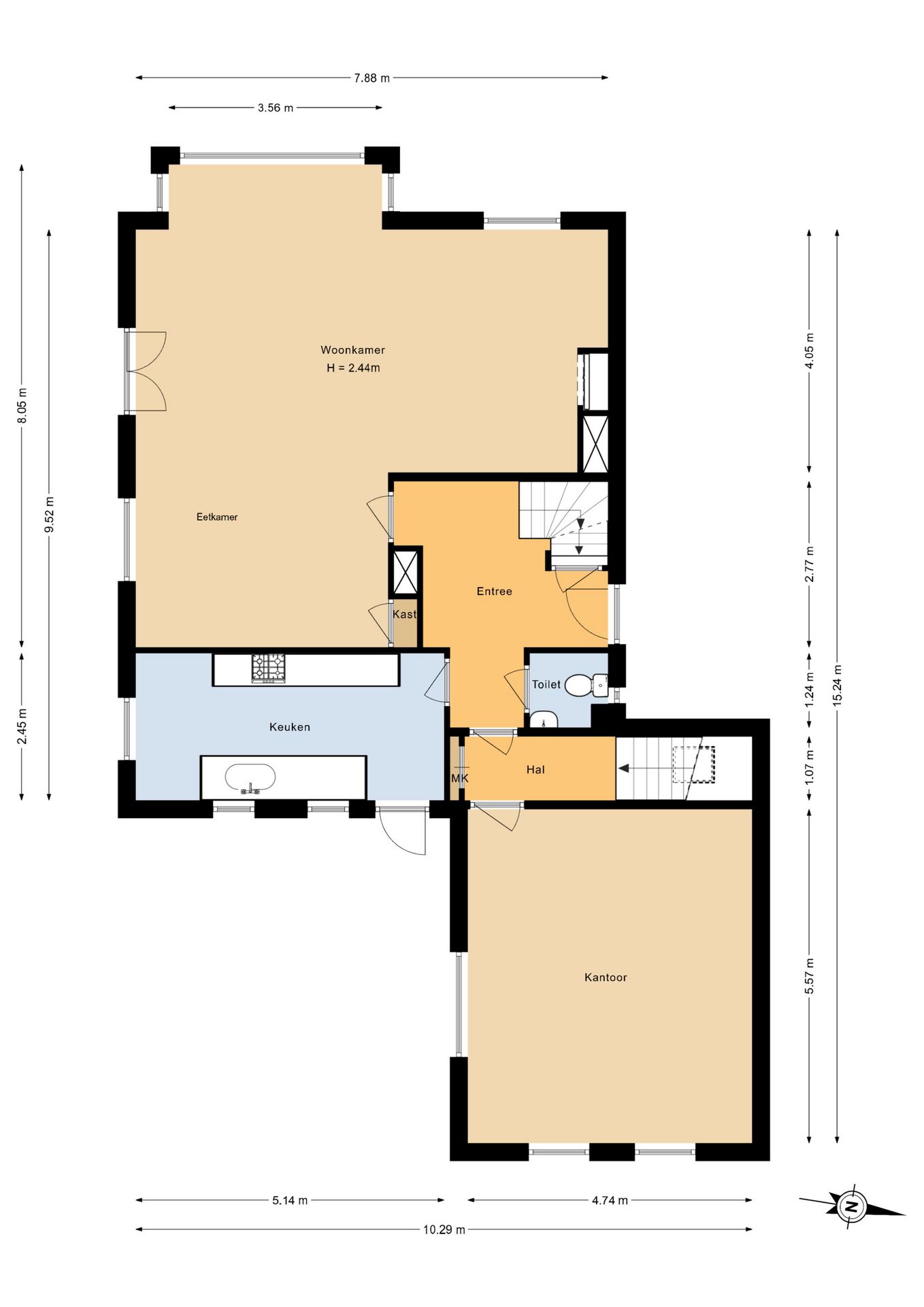 Foto 54 van Van Westrheenelaan 2