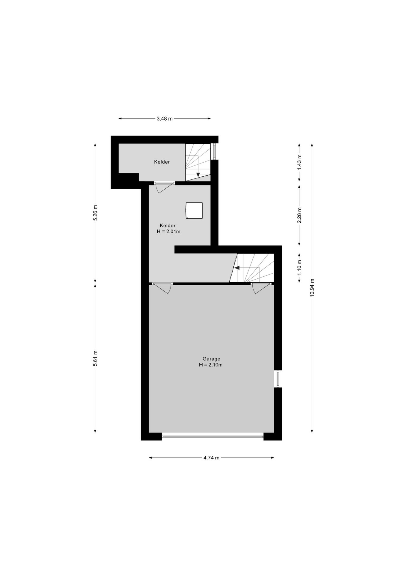 Foto 57 van Van Westrheenelaan 2