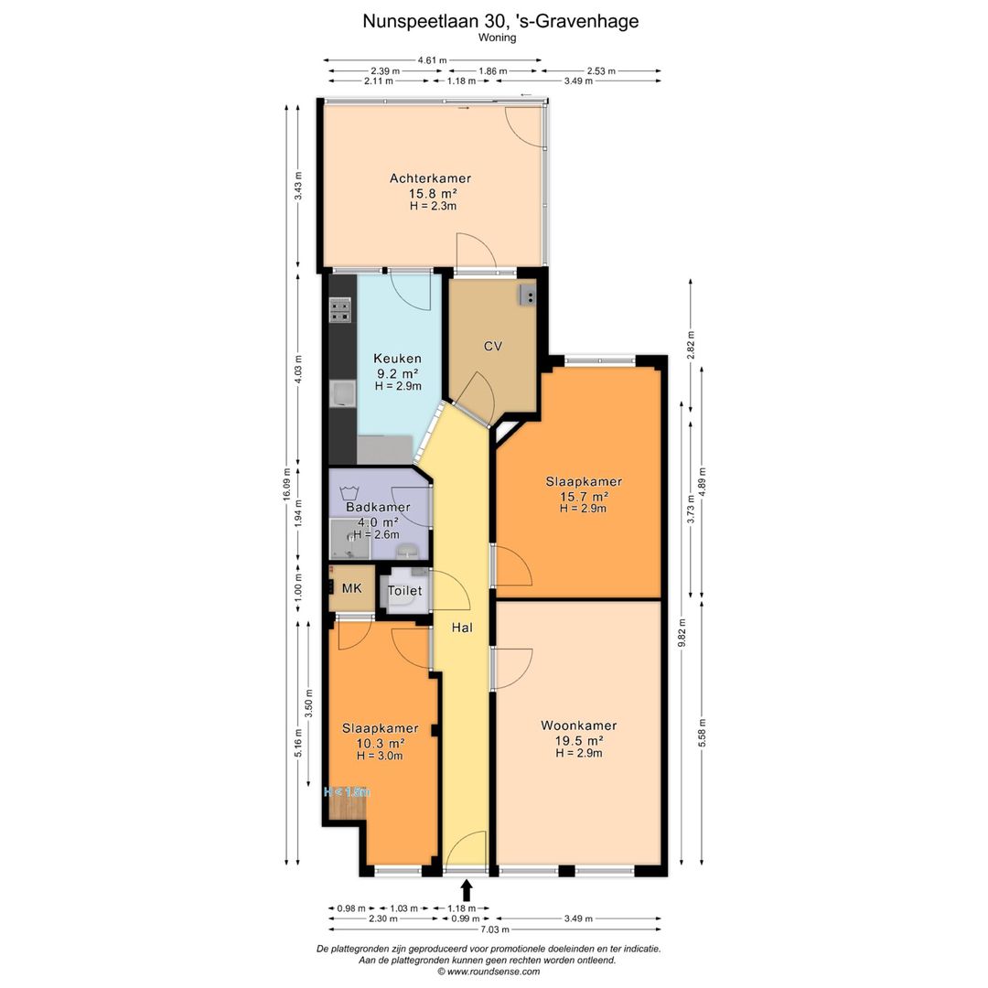 Foto 32 van Nunspeetlaan 30