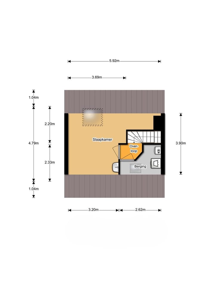 Foto 48 van De Jagershuizen 101