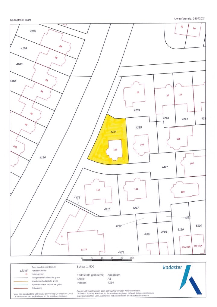 Foto 50 van De Jagershuizen 101