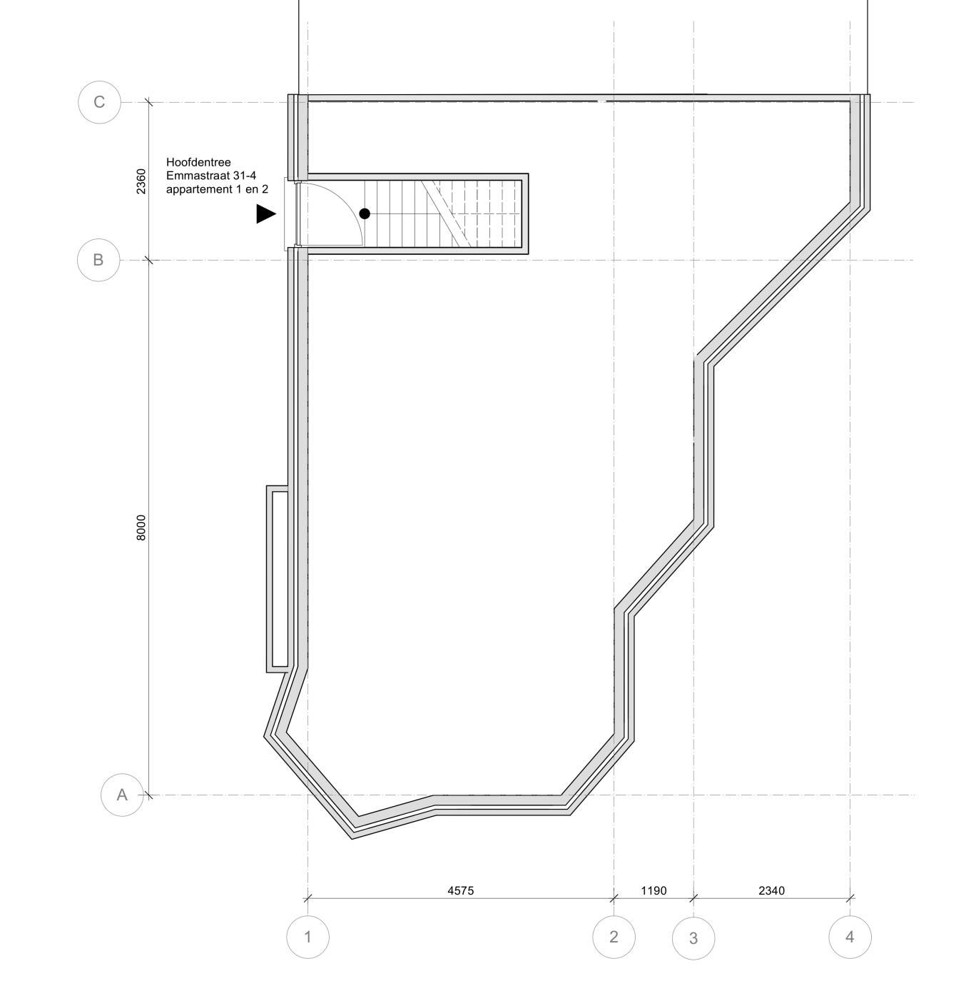 Photo 59 of Emmastraat 31-4