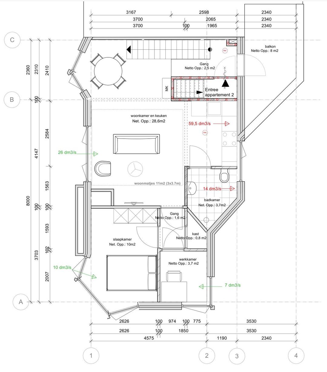 Photo 61 of Emmastraat 31-4