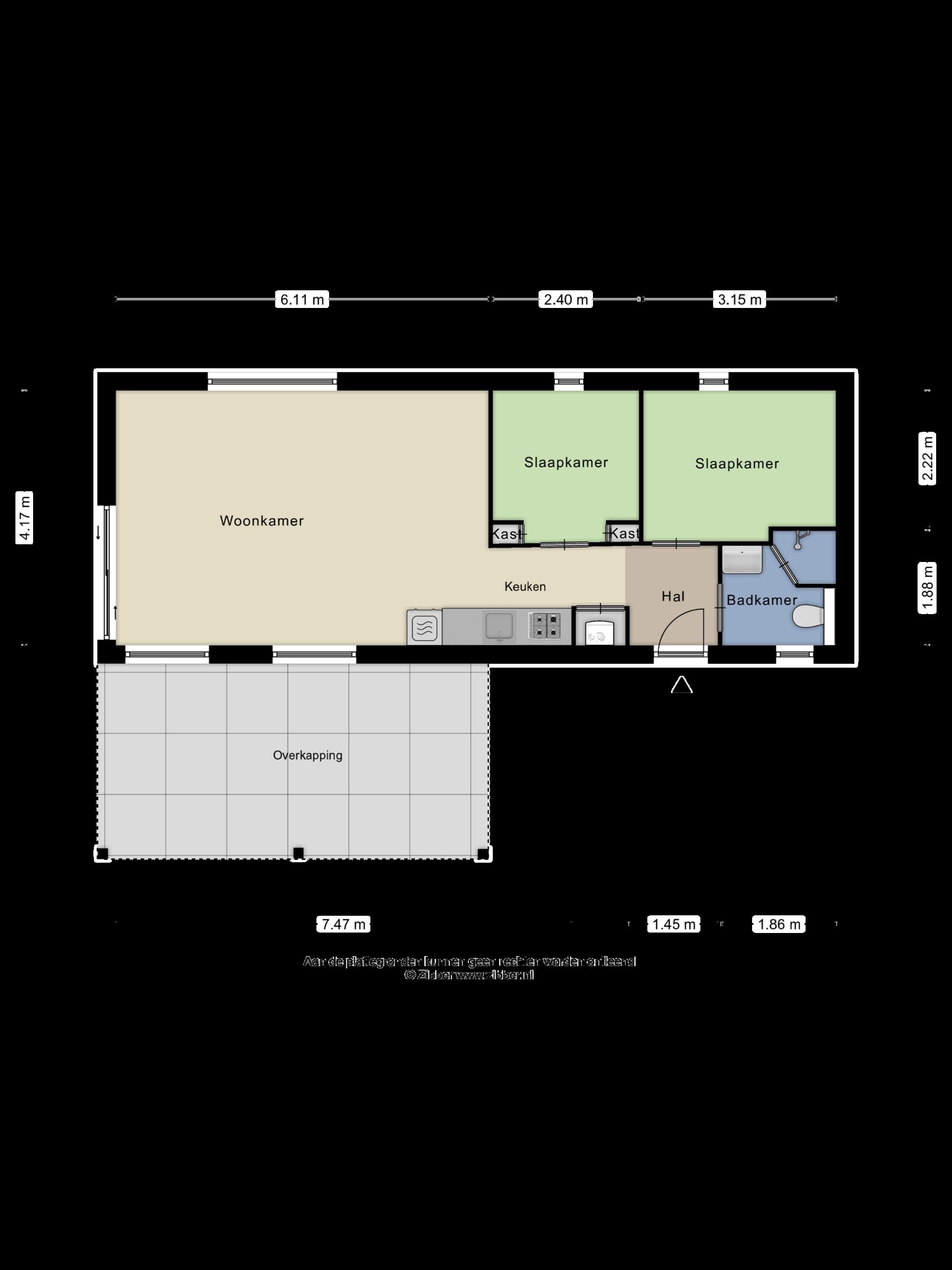 Foto 24 van Randmeerweg 8-107