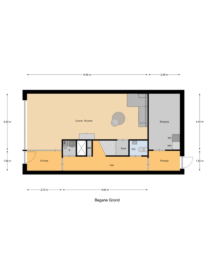 Foto 64 van Verlengde Statenlaan 55