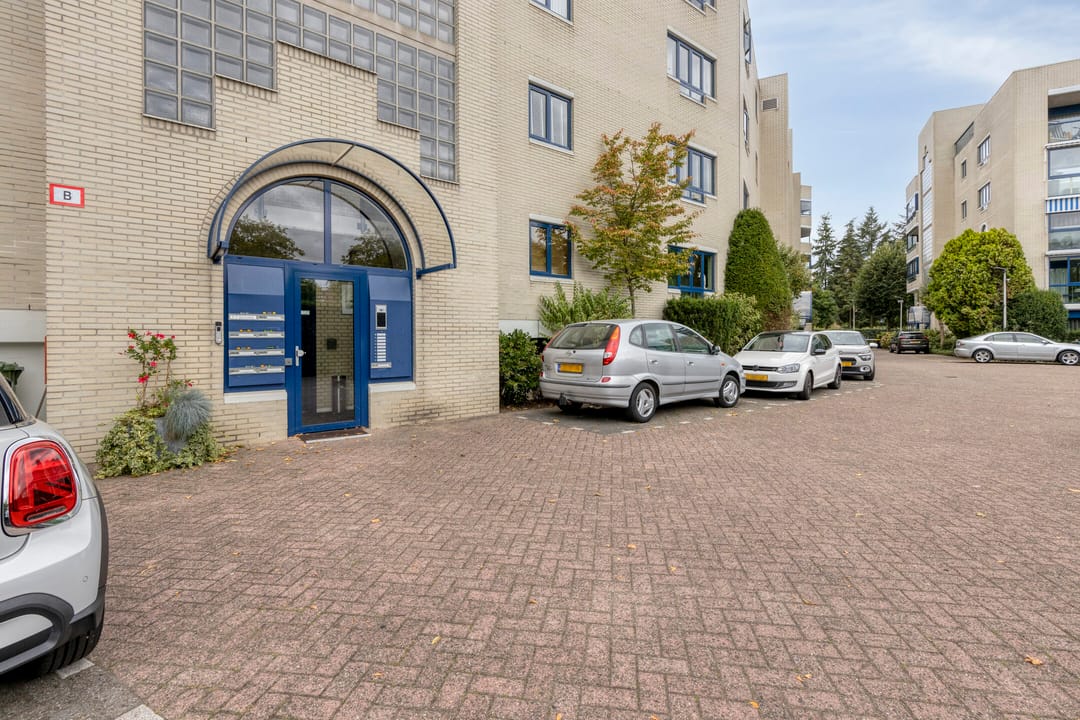 Foto 37 van Tivolistraat 62-29