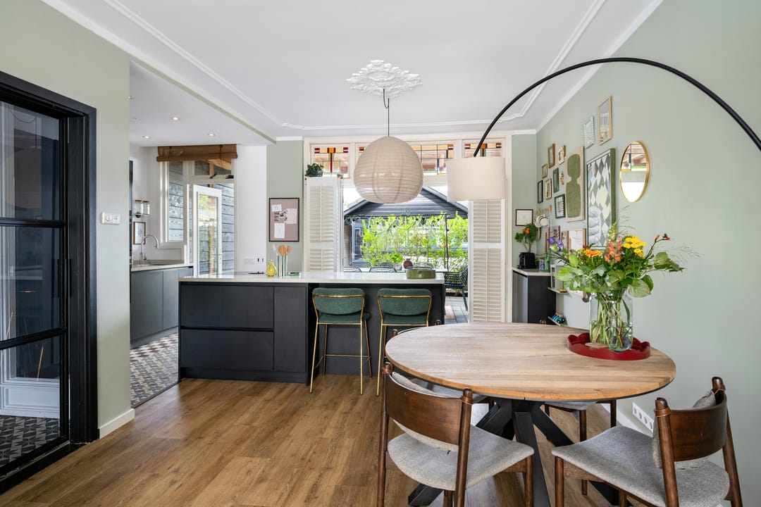 Foto 1 van Burgemeester de Bruïnelaan 87