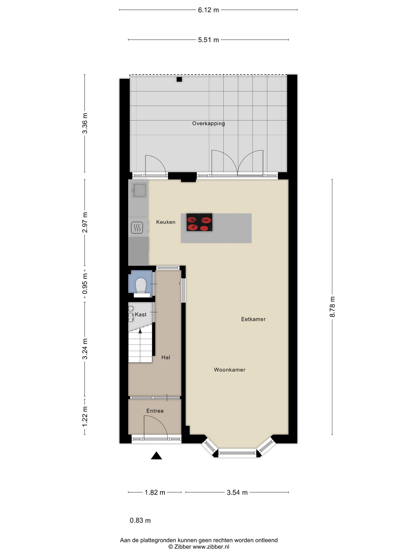 Foto 65 van Burgemeester de Bruïnelaan 87